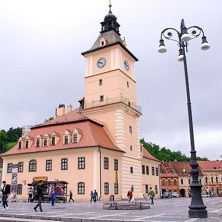 Stone Residence Braszów Zewnętrze zdjęcie