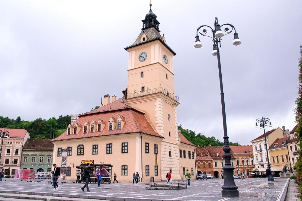 Stone Residence Braszów Zewnętrze zdjęcie